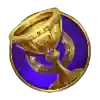 Chalice gem symbol