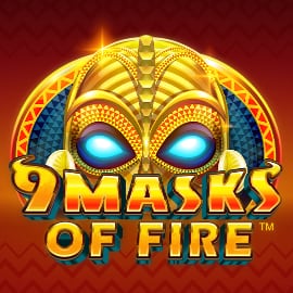 9 Masks of Fire